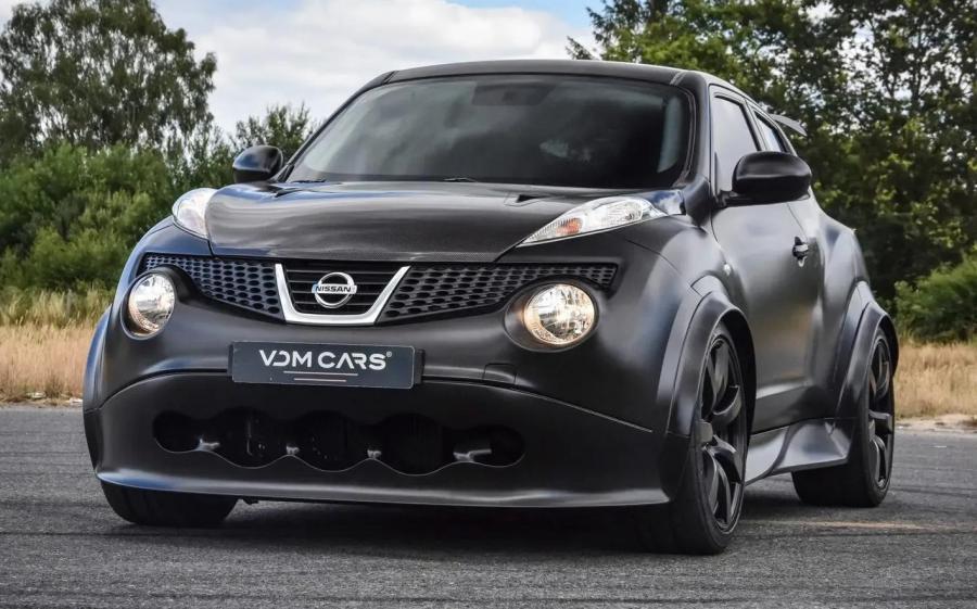 Nissan Juke-R700 R35 (005) '2019